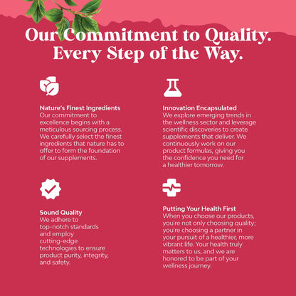 Fertility Supplement for Women with Prenatal Multivitamins - Female Fertility Support Natures Craft