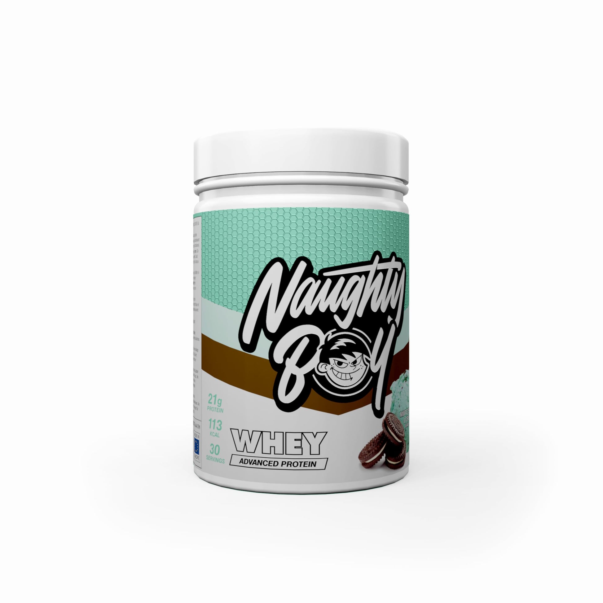 Naughty Boy Advanced 100% Whey Protein Powder. Muscle Building & Recovery Shake with Optimum Naughty BoyBuy Supplements Australia