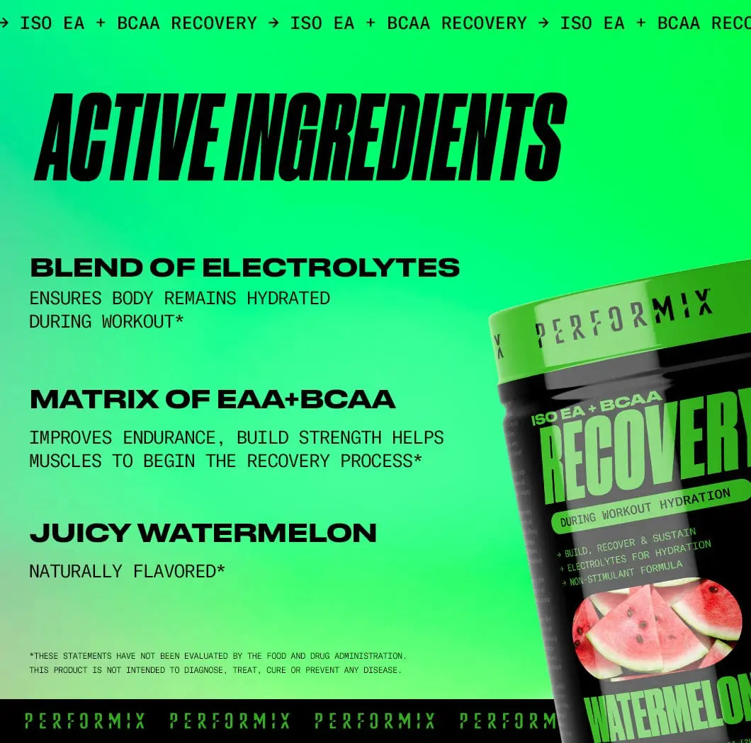 PERFORMIX ISO + ION Bundle PERFORMIX