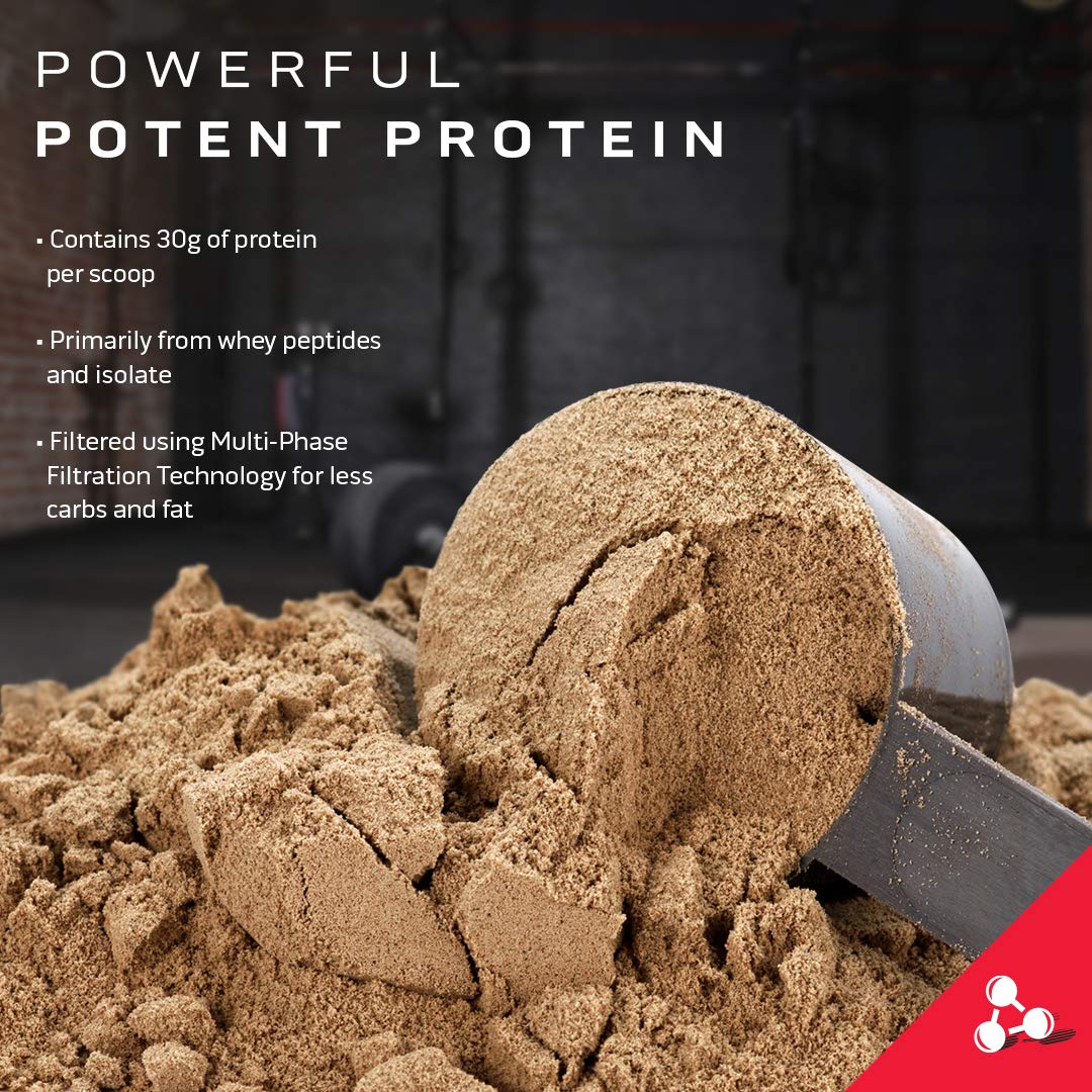 Muscletech Whey Protein Powder (Milk Chocolate, 10 Pound) - Nitro-Tech Muscle Building MuscleTechBuy Supplements Australia