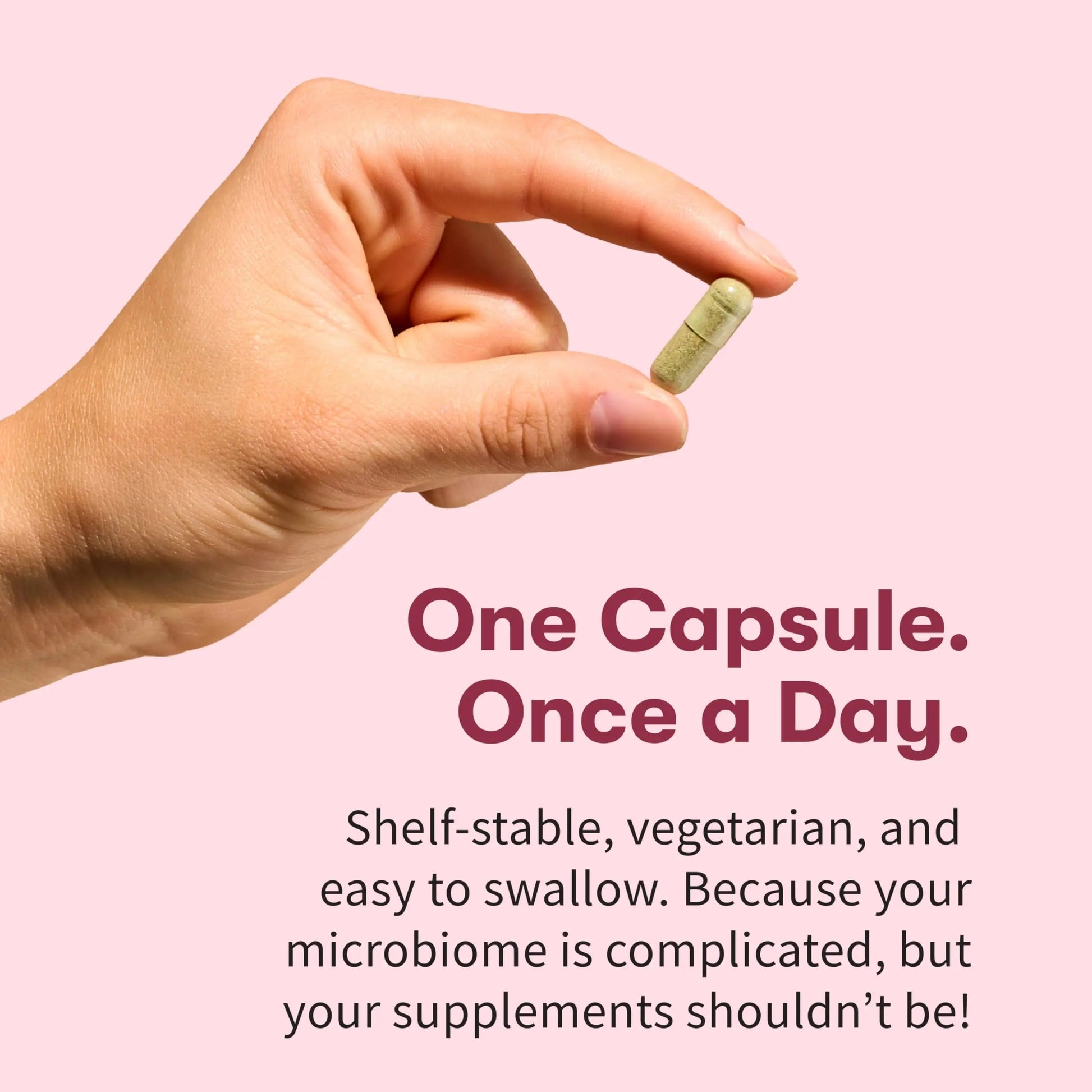 Garden of Life Dr Formulated Once Daily 3-in-1 Complete Prebiotics, Postbiotics & Probiotics for Women, PRE + PRO + POSTBIOTIC Supplement for Women’s Digestive, Immune & Vaginal Health, 30 Day Supply Garden of LifeBuy Supplements Australia