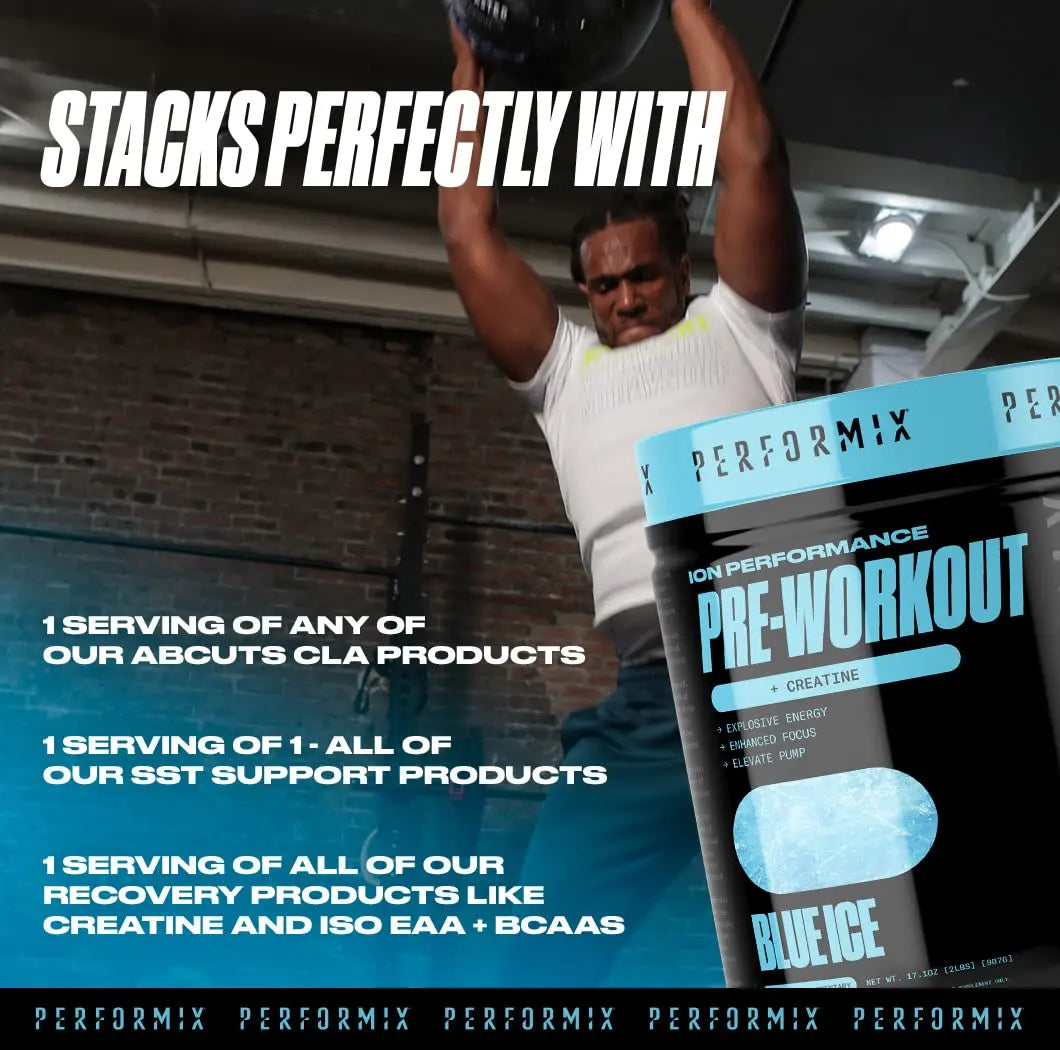 PERFORMIX ISO + ION Bundle PERFORMIX