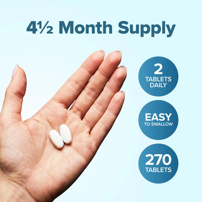 Magnesium Glycinate 400mg | 4+ Month Supply | Sleep, Relaxation & Muscle Support | High Absorption Chelated Magnesium Supplement for Women & Men Purely Holistic