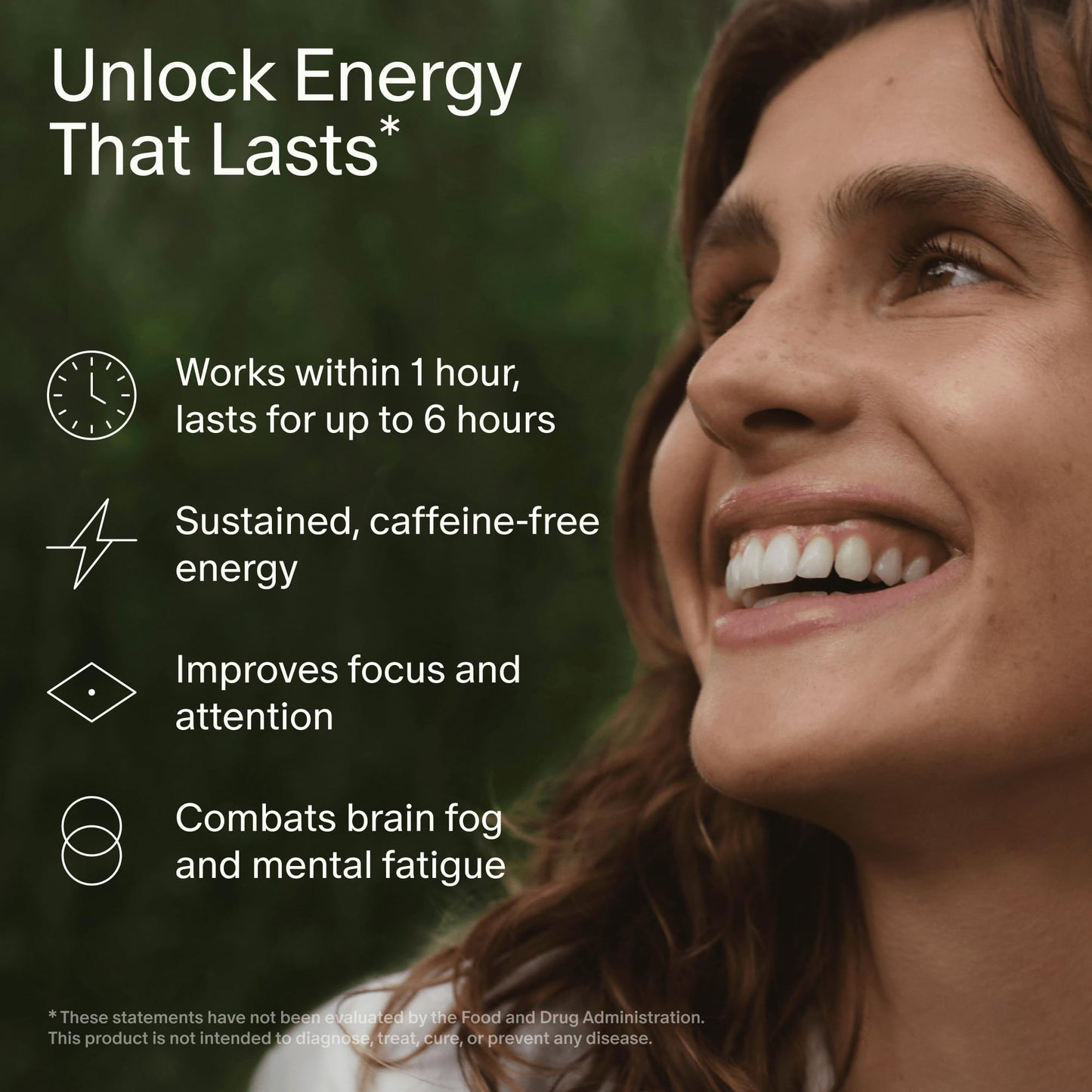 Seed AM-02 Energy + Focus - Daily Nootropic Supplement for Women & Men - Fast-Acting & Sustained Energy for Up to 6 Hours - Caffeine-Free Vegan & Shelf-Stable - 30 Capsules (30-Day Supply) Visit the Seed StoreBuy Supplements Australia