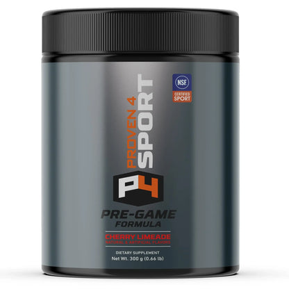 Proven4 Pre Workout Powder for Men and Women with Creatine - Beta Alanine - Caffeine Proven4 Sport