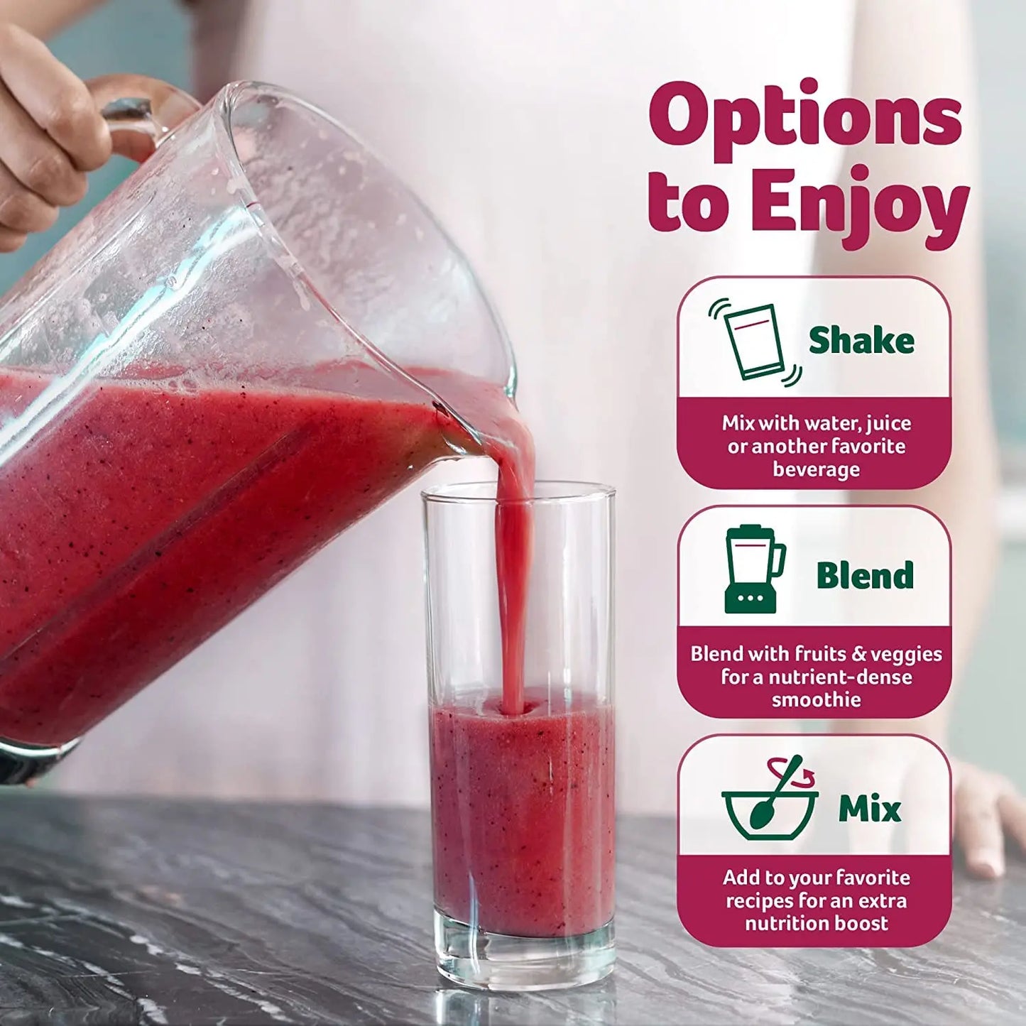 OPTIVIDA Nitric Oxide Beet Powder Organic | All Natural Beets Roots Supplements OPTIVIDA