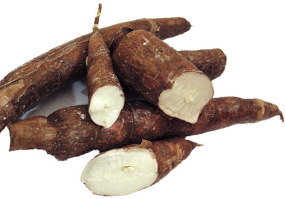 (6 Month Supply) Cassava Root - Fertility Supplement for Twins - Vitamin for a Natural Pregnancy Cassava Twins