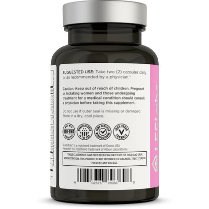 LES Labs Fertility Health – Cycle Regulation, Ovulation & Fertility Support, Hormonal Balance, Ovarian Health LES Labs