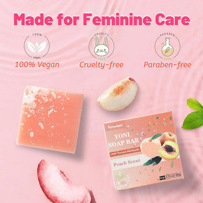 Yoni Wash Yoni Oil Yoni Bar Soap for Women ph Balance, Feminine Wash for Women Remove Odor forvirness