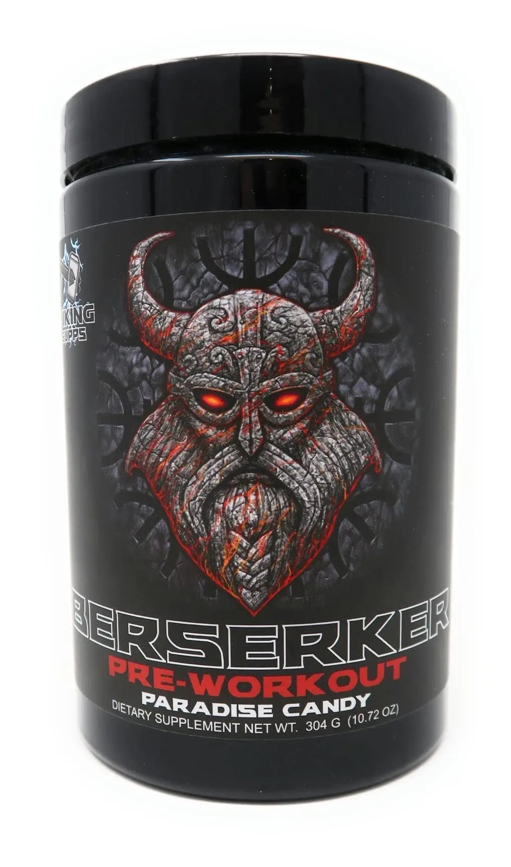 Viking Supps Pre Workout Supplement - Powerful Pre-Workout Formula for Intense Energy Viking Supps