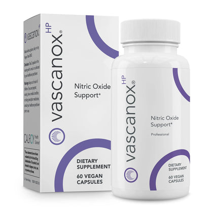 Calroy Health Sciences Vascanox HP - Next Generation Nitric Oxide Support Calroy Health Sciences
