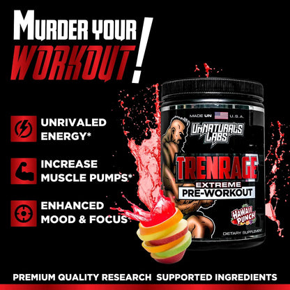UnNaturals Labs Trenrage UnNaturals Labs