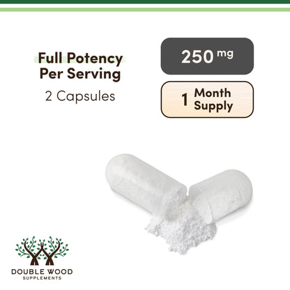NMNH (NMN Supplement Alternative) Only Clinically Studied Ingredient - Boosts NAD+ Levels for Anti Aging and Cell Regeneration by Double Wood Double Wood SupplementsBuy Supplements Australia