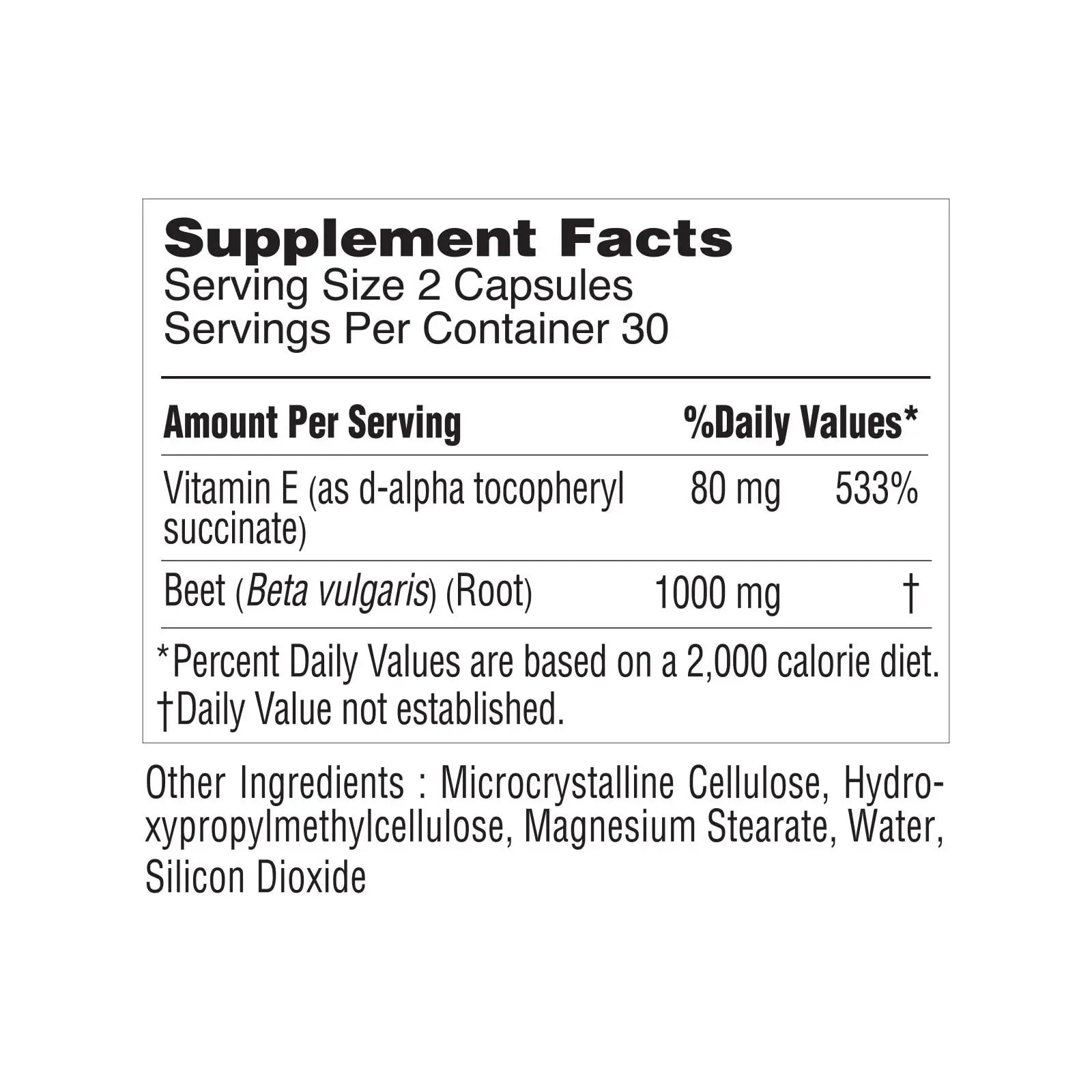 KORESELECT Beet Root & Tart Cherry Capsules 16,000mg Capsules Bundle for Nitric Oxide KORESELECT