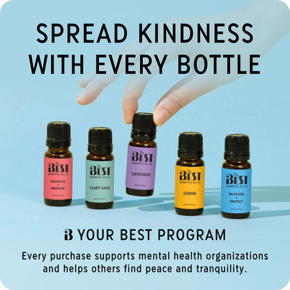 The Best Nausea + Digestion Essential Oil Blend- Premium Grade- 100% Pure & Natural for Aromatherapy The Best Essential Oil CoBuy Supplements Australia