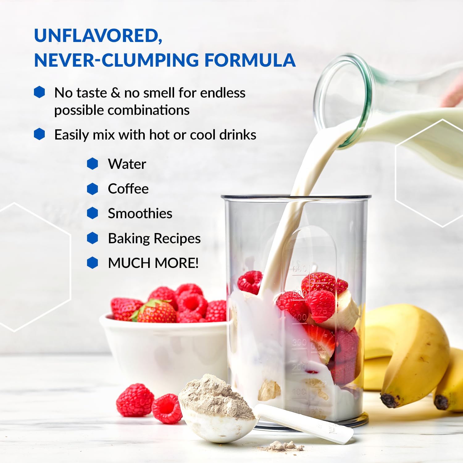 BioTrust Multi-Collagen Protein Powder + Keto MCT Oil – 5 Collagen Types Plus 100% BioTrustBuy Supplements Australia
