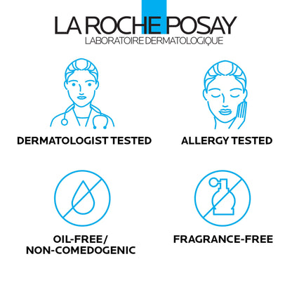 La Roche-Posay Pigmentclar Brightening Face Cleanser, Exfoliating Face La Roche-PosayBuy Supplements Australia