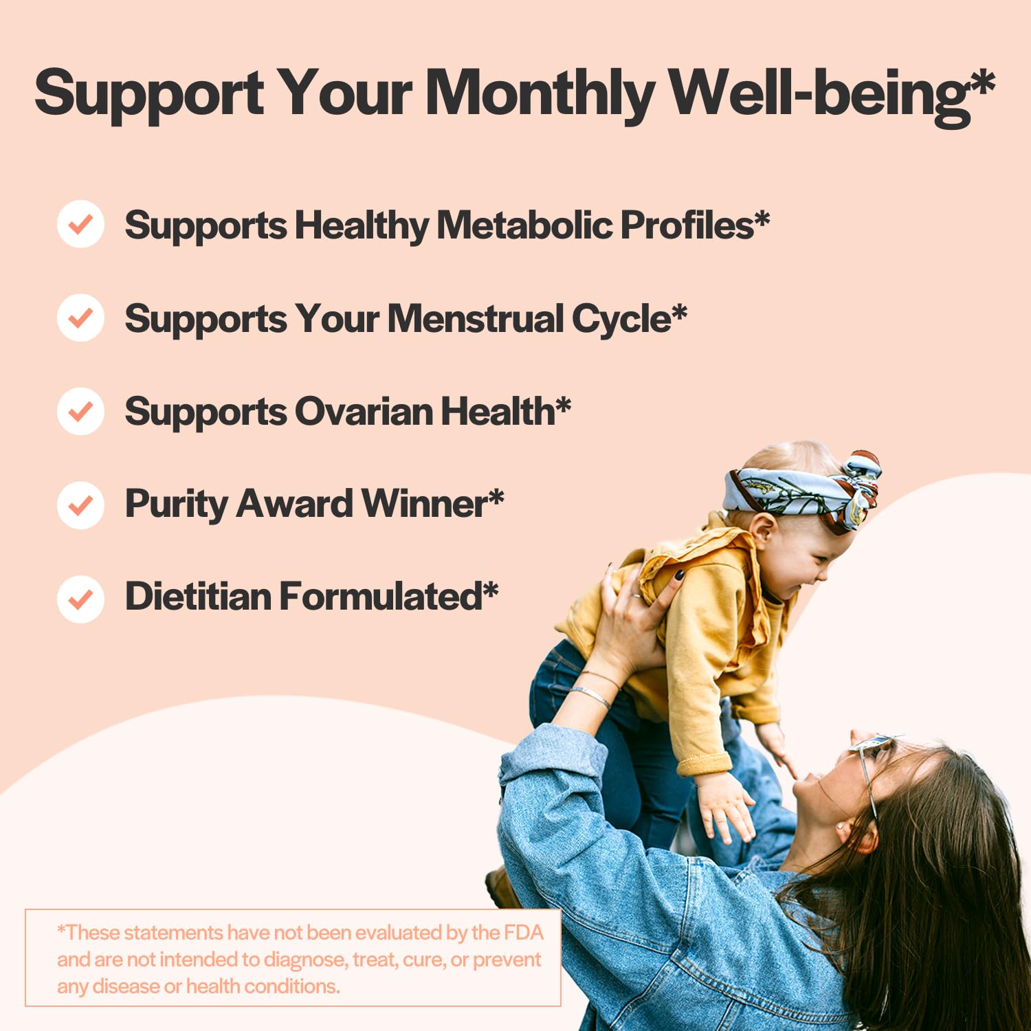 Myo-Inositol & D-Chiro Inositol Blend Capsule | 30-Day Supply | Most Beneficial 40:1 Ratio Wholesome StoryBuy Supplements Australia