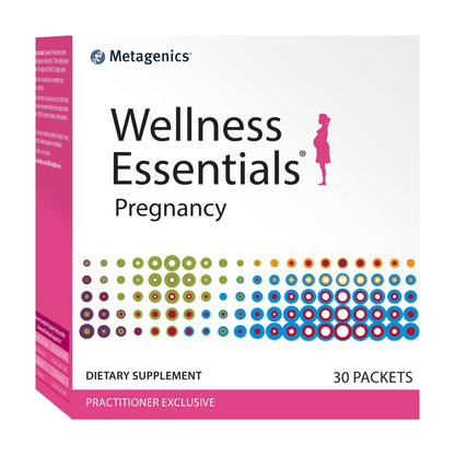 Metagenics Wellness Essentials Pregnancy - Prenatal, Pregnancy & Nursing Support Metagenics