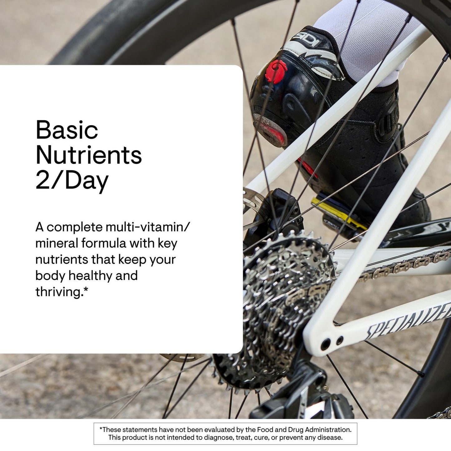 THORNE - Basic Nutrients 2/Day - Comprehensive Daily Multi-Vitamin with Optimal Bioavailability - Vitamin & Mineral Formula - Third-Party Certified