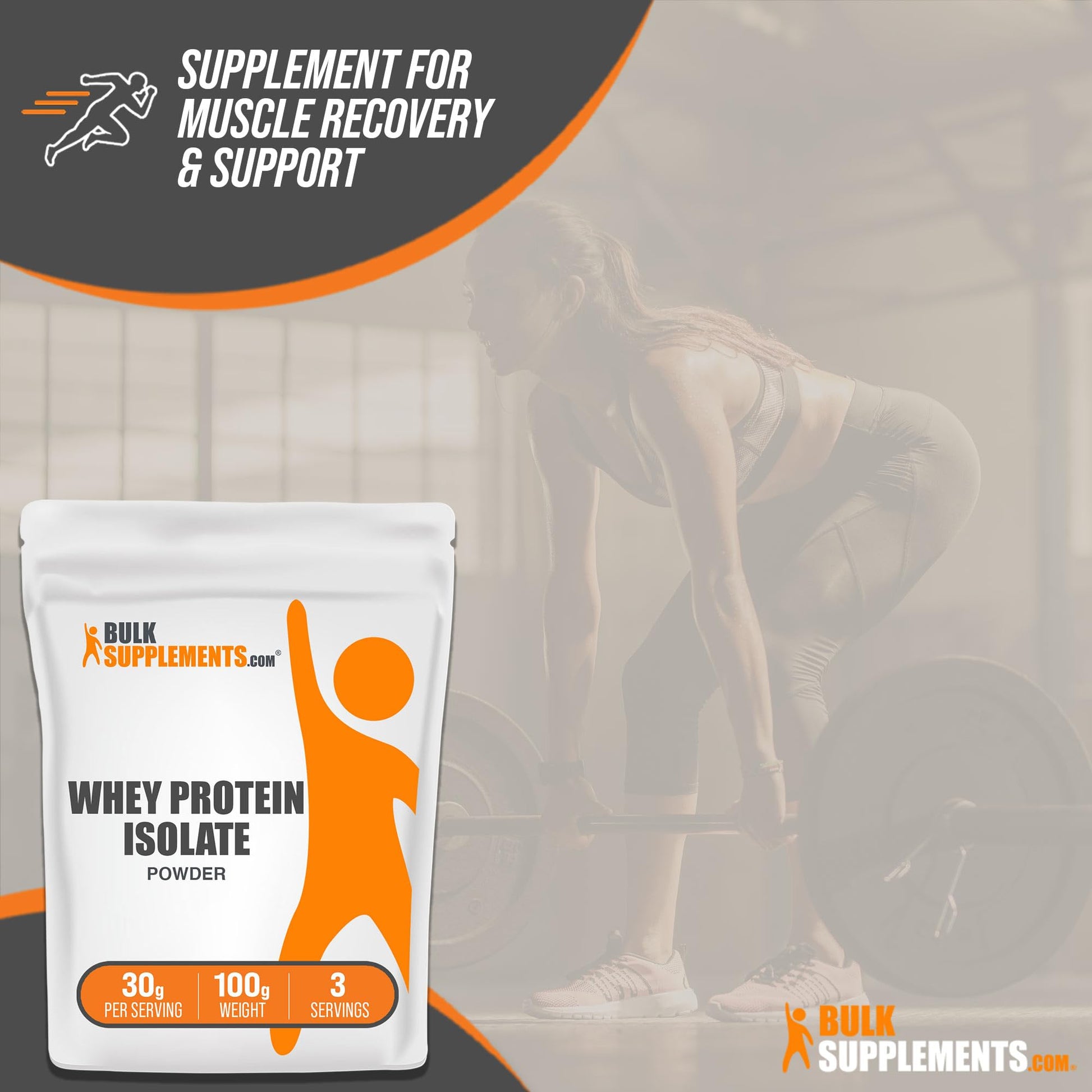 BULKSUPPLEMENTS.COM Whey Protein Isolate Powder - Unflavored Protein Powder BULKSUPPLEMENTS.COMBuy Supplements Australia