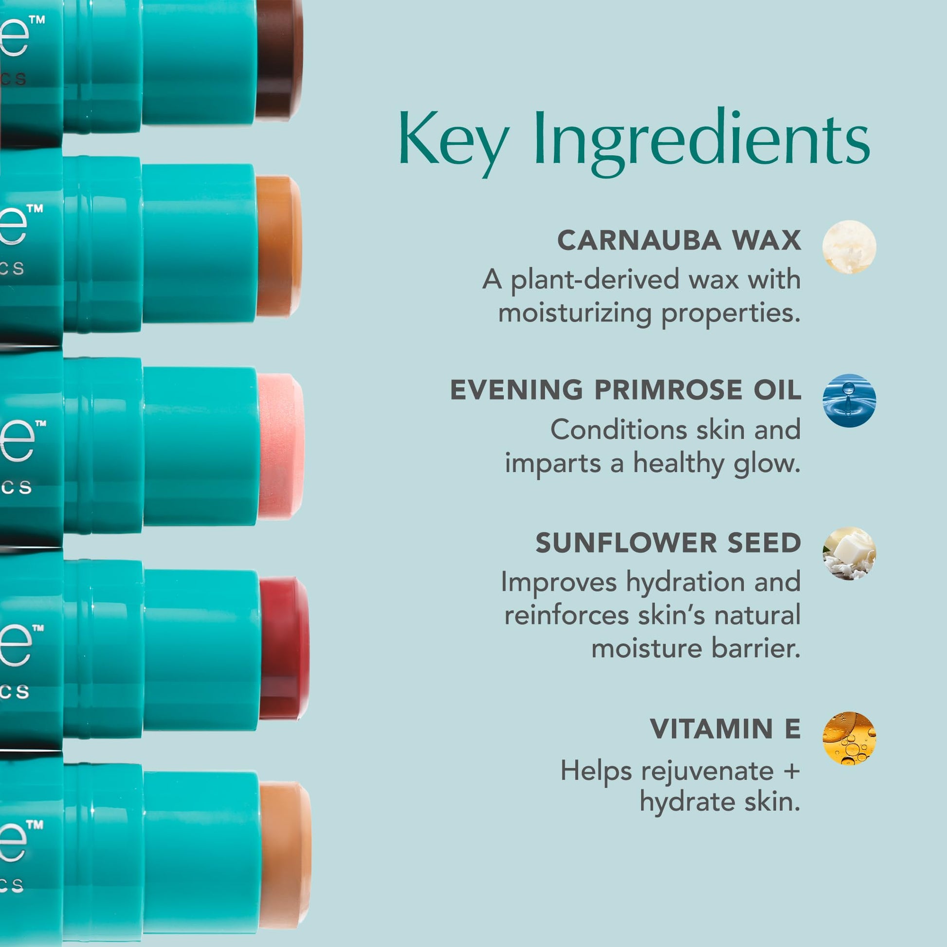 Thrive Causemetics Triple Threat Color Stick: Cream Blush Stick with Vitamin E, Evening Primrose Oil, Waterproof Smudge Proof Face Makeup Formula, Kaisa (Dusty Rose Matte) Thrive CausemeticsBuy Supplements Australia