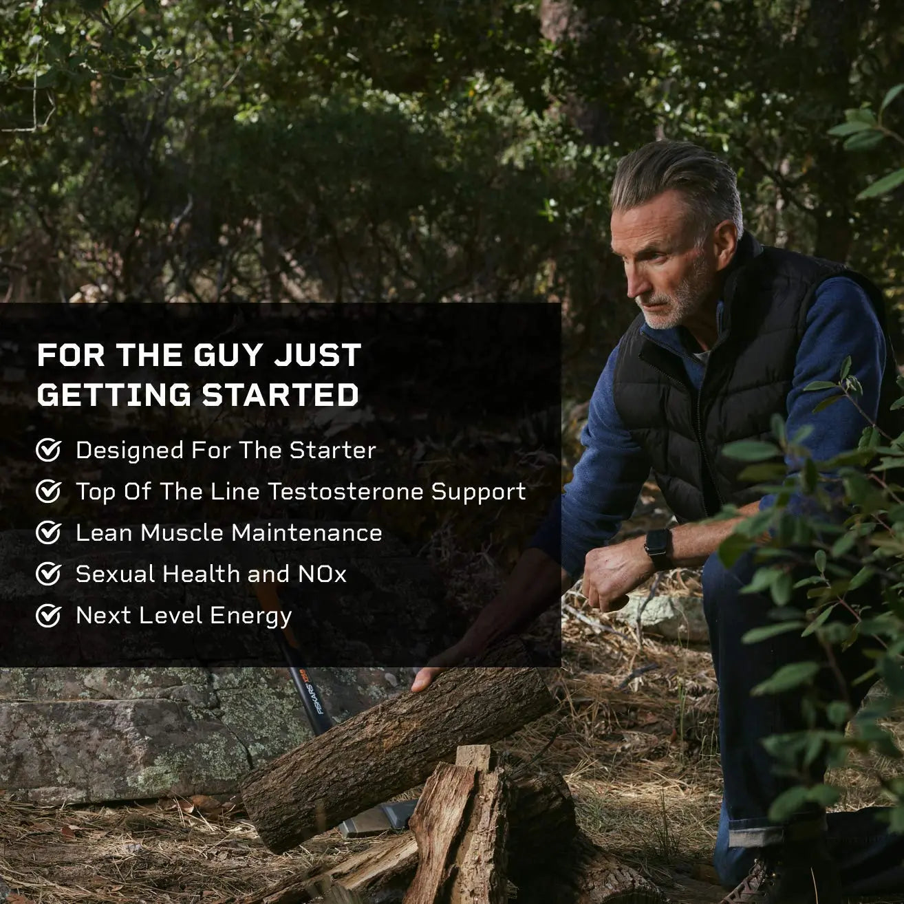 Mdrive Prime Start Supports Energy, Strength, Lean Muscle, Digestion, Immune Health Mdrive