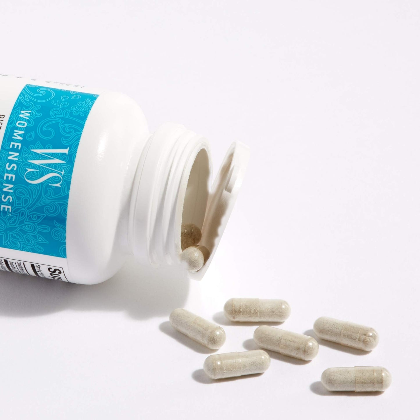 WomenSense by Natural Factors, Vitex Chasteberry Extract, Helps Sooth Symptoms of PMS and Menopause Natural Factors