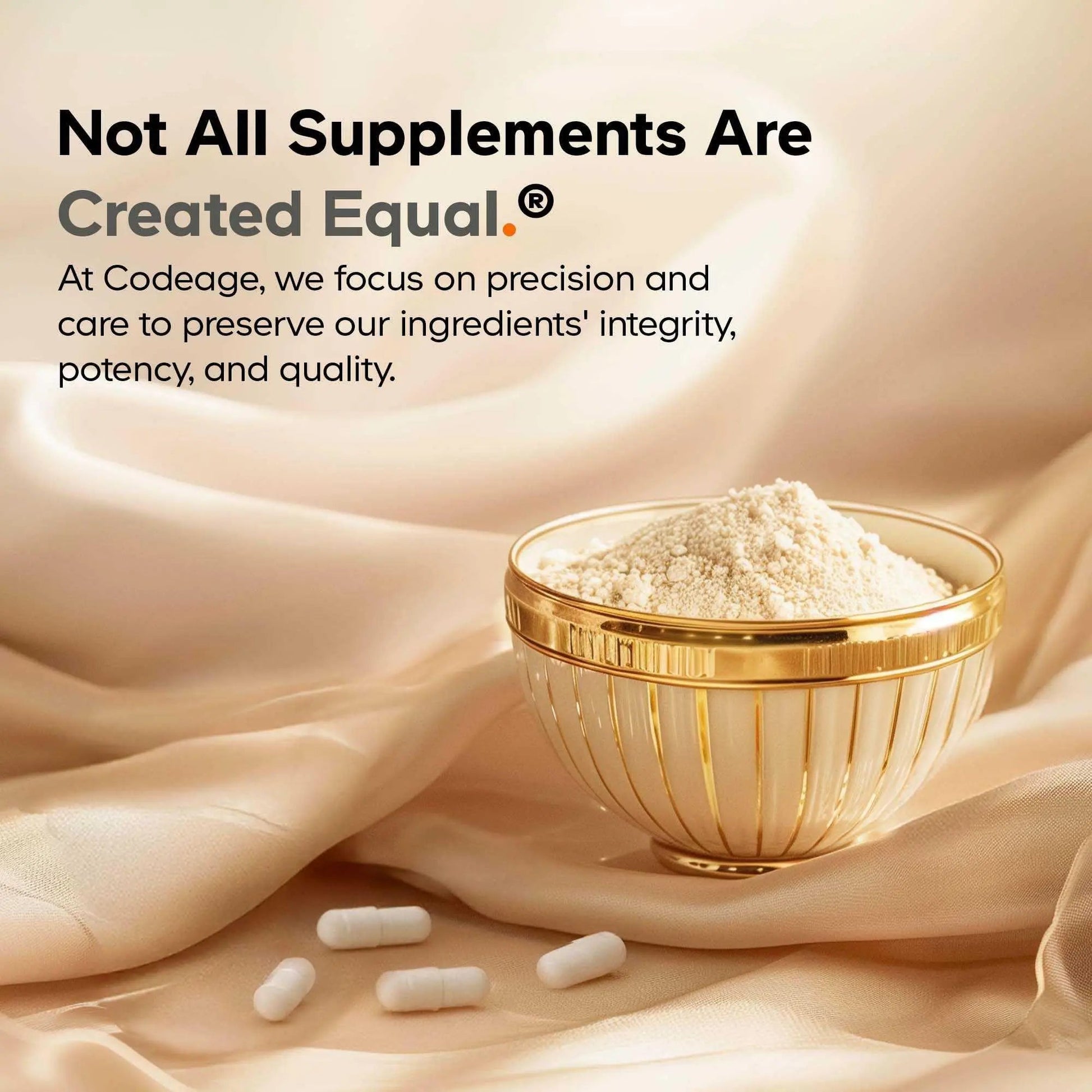 Codeage Men's Multivitamin - Daily Vitamins for Men with Vitamin A, C, D3, E, B12, Magnesium, Zinc, Iron, Chromium Codeage