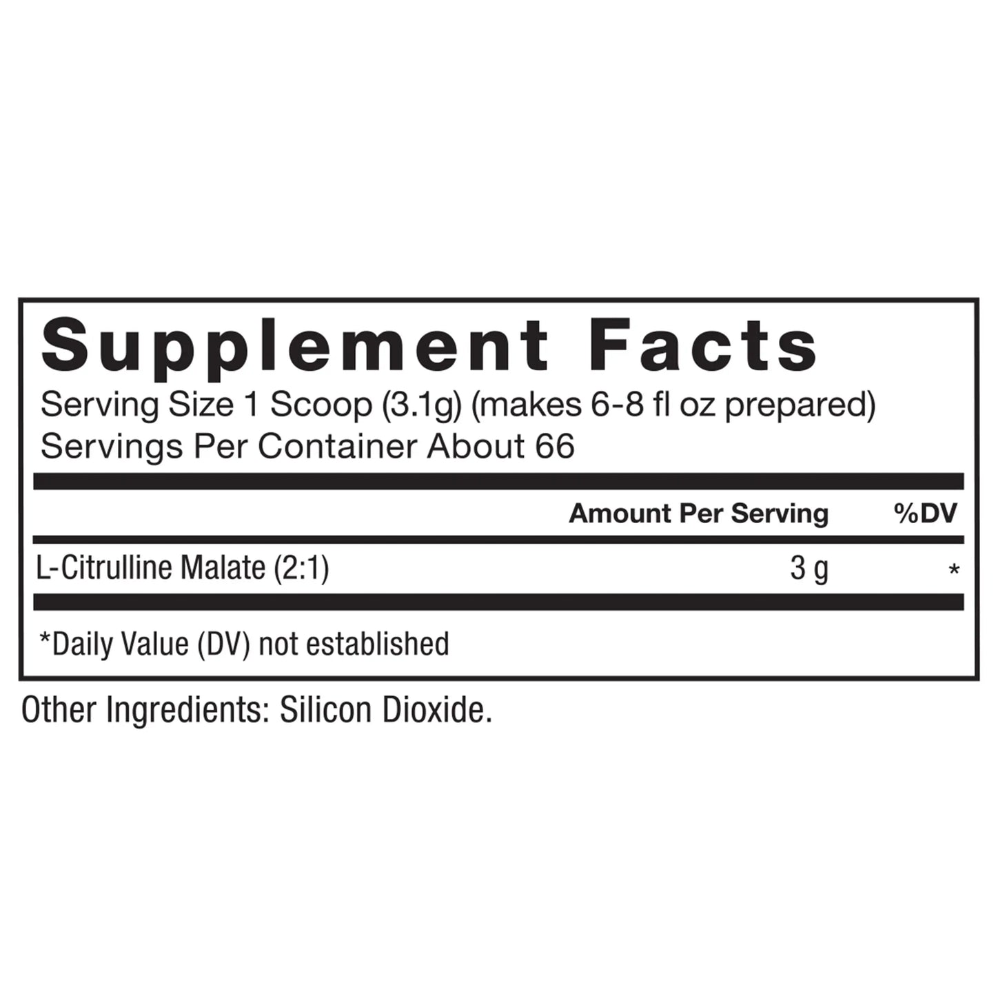 FORCE FACTOR Citrulline Malate 2:1, L Citrulline Supplement for Men to Boost Nitric Oxide Force Factor