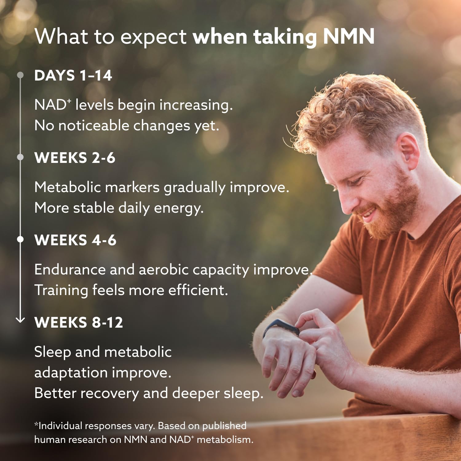 PUROVITALIS Liposomal NMN, 250mg Longevir Nicotinamide Mononucleotide Supplement, NAD+ Boost for Cellular Health, Energy & Healthy Aging, 1-Month Supply (60 Vegan Capsules) PUROVITALISBuy Supplements Australia