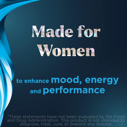 VitaFLUX Triple Power Nitric Oxide Supplement for Male Performance + VitaFLUX Women's Promescent