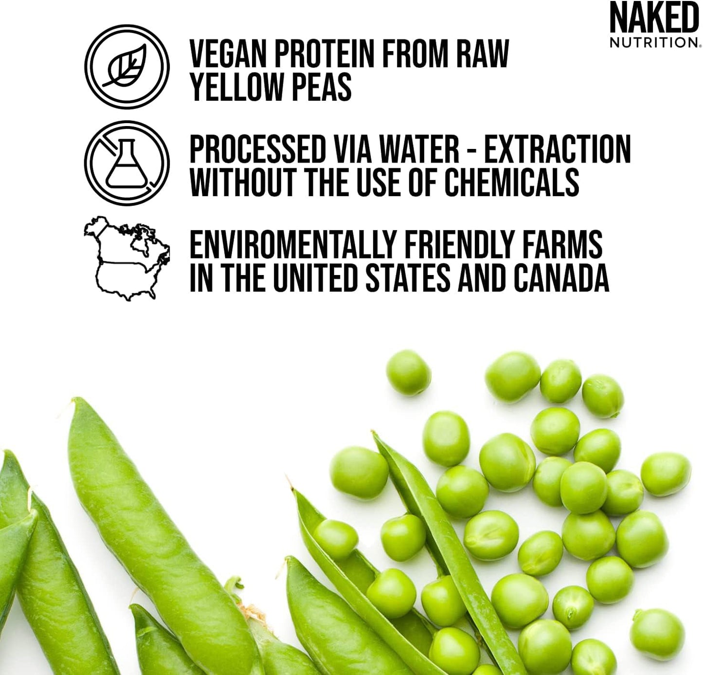 Naked Shake - Chocolate Peanut Butter Protein Powder - Vegan Protein Powder from US NAKEDBuy Supplements Australia