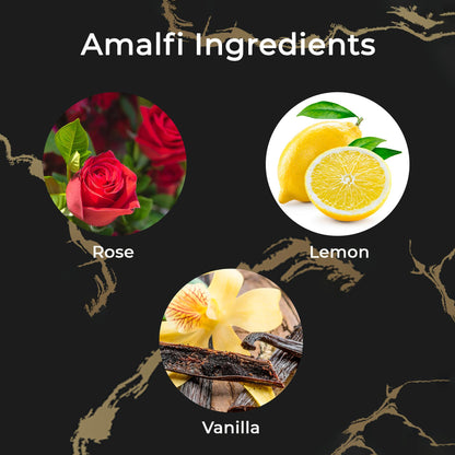 (Amalfi, 120 ml) Miami Scents Diffuser