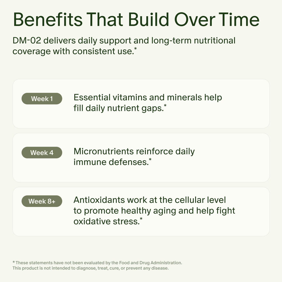 Seed DM-02 Daily Multivitamin - 100% DV Essential Vitamins and Minerals for Women & Men - Helps Fill Daily Nutrient Gaps - Immune, Bone, Hair, Skin & Nails Health - Vegan - 30 Capsules (30-Day Supply) Visit the Seed StoreBuy Supplements Australia