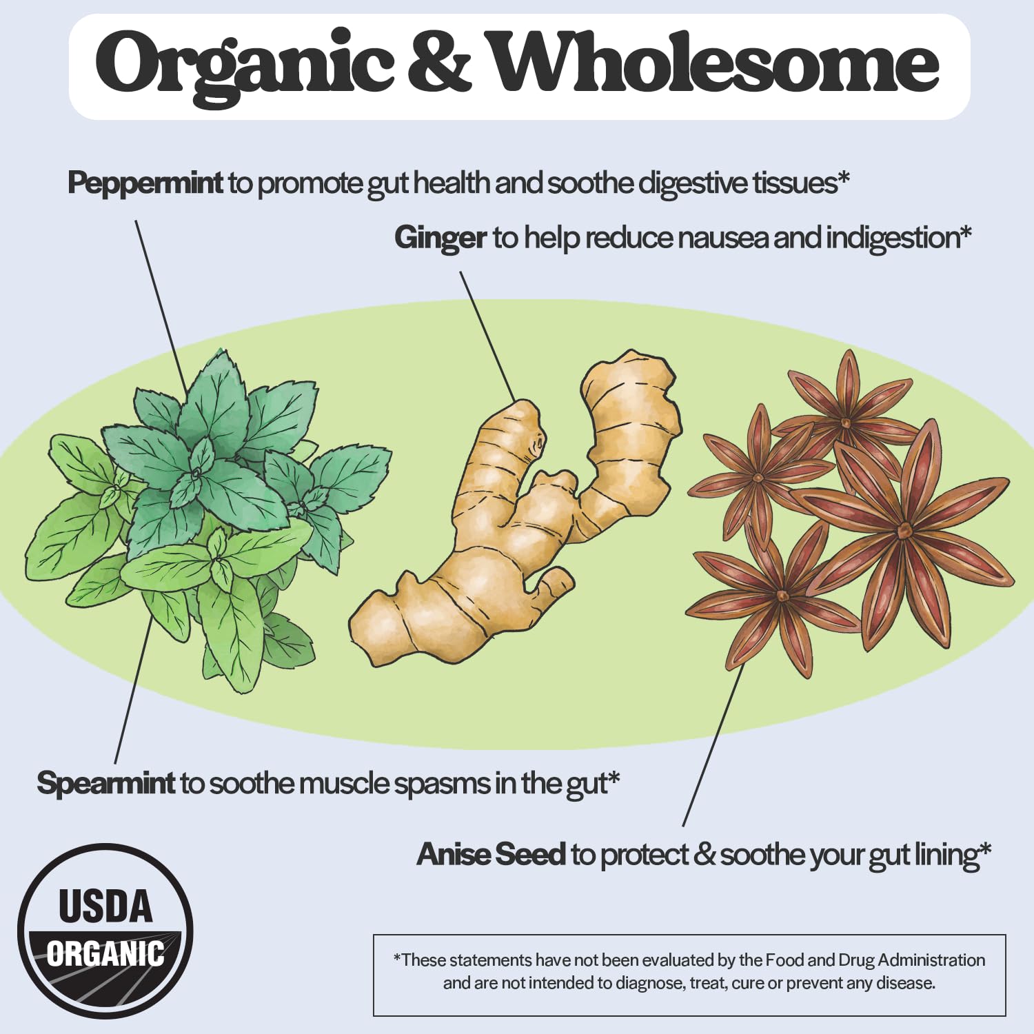 Premium Pregnancy Bundle: Myo-Inositol & D-Chiro Inositol Blend Capsule | NAC Supplement N-Acety Wholesome Story