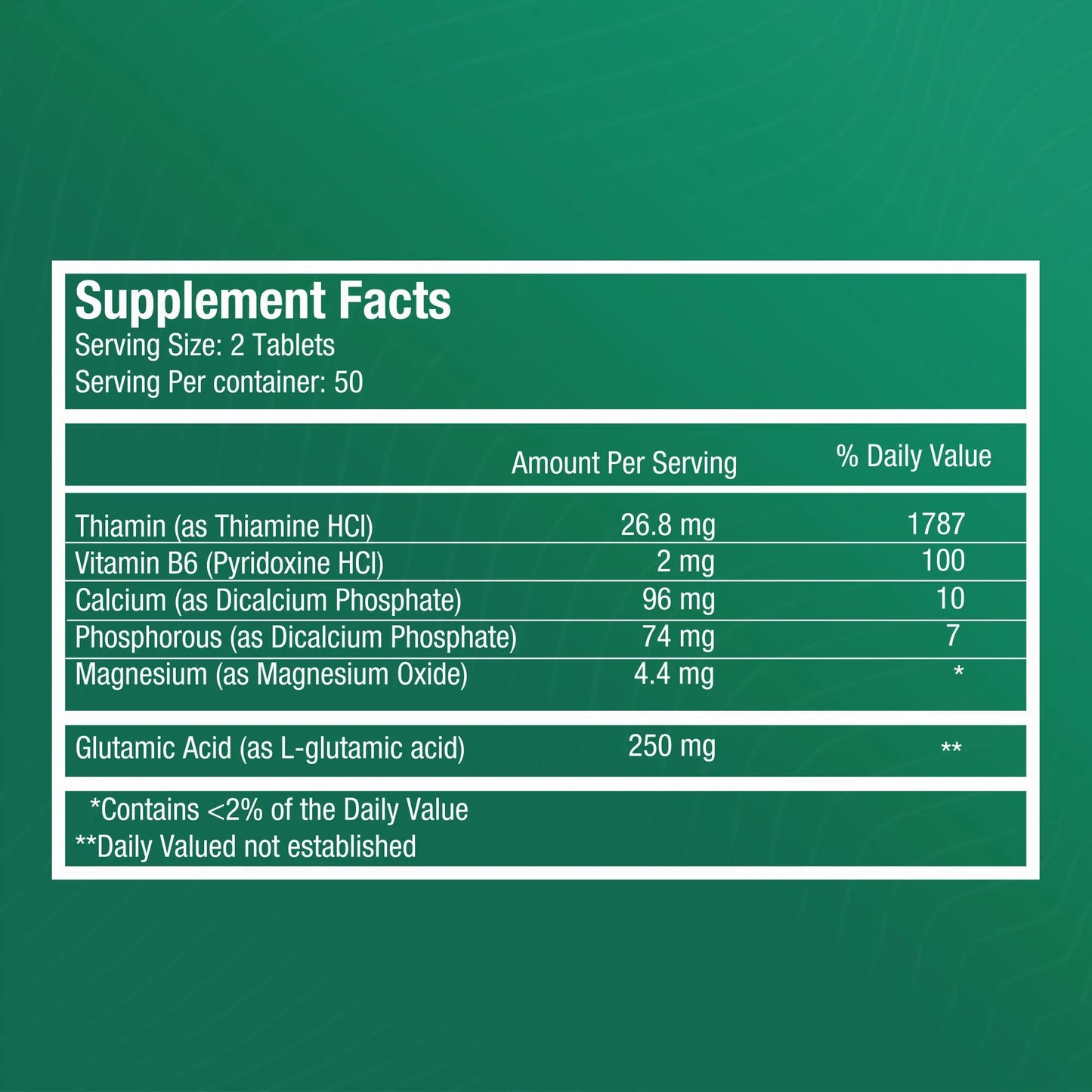 Fitina Brain Supplements for Memory and Focus with Vitamin B6 & Thiamine — High-Dose B Vitamins Nervous System and Cognitive Health Support, Daily Supplement Formula for Adults, 60 Tablets (3-Pack) Fitina buy supplements Au