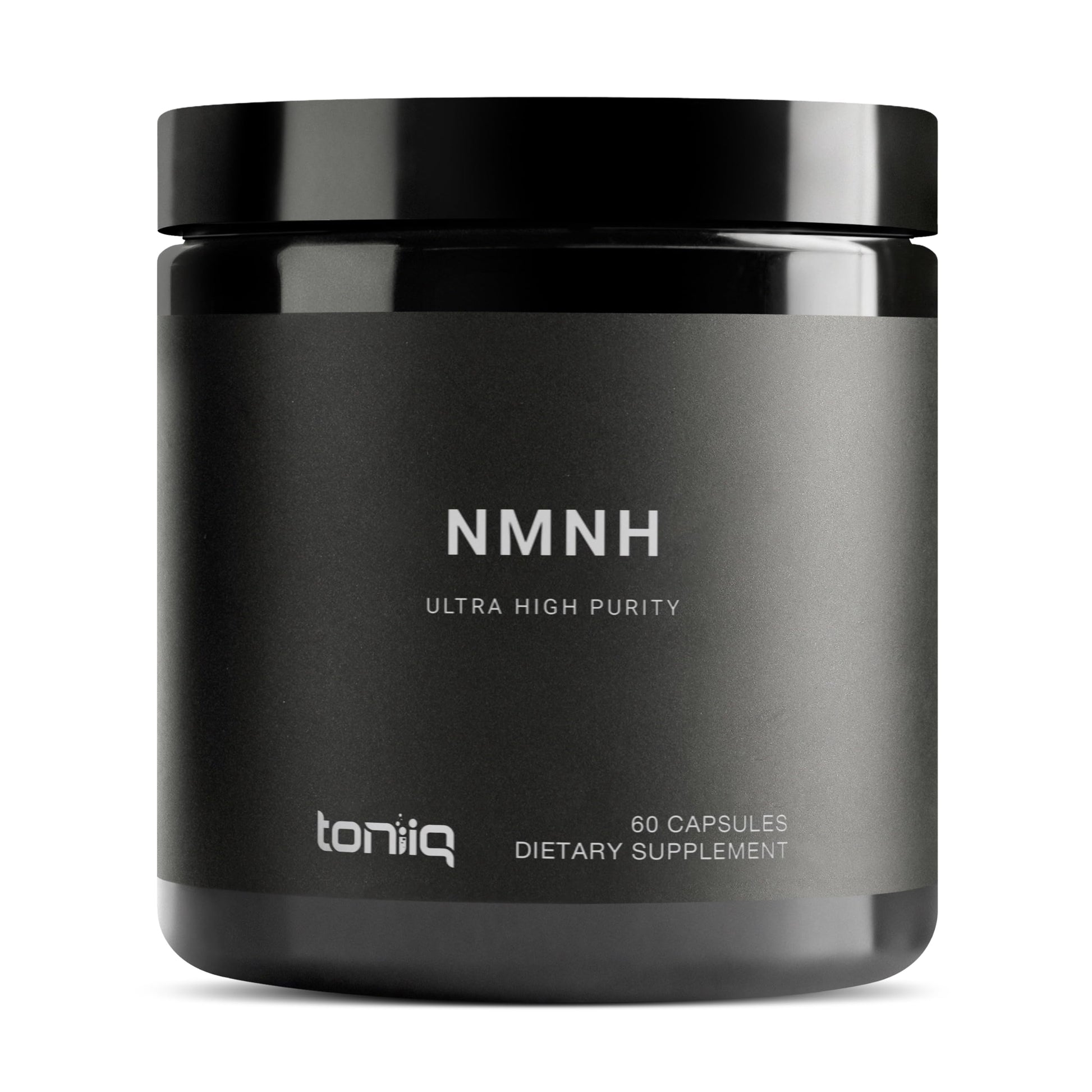 Toniiq NMNH Supplement – Clinically Studied UthPeak™ – 95% Highly Purified & Third-Party Tested for NAD+ & Healthy Aging Support ToniiqBuy Supplements Australia