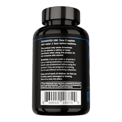 Prime Labs Night Duty - Nighttime Testosterone Booster & Sleep Support - PM Rest & Muscle Recovery Supplements - 60 Count Prime LabsBuy Supplements Australia
