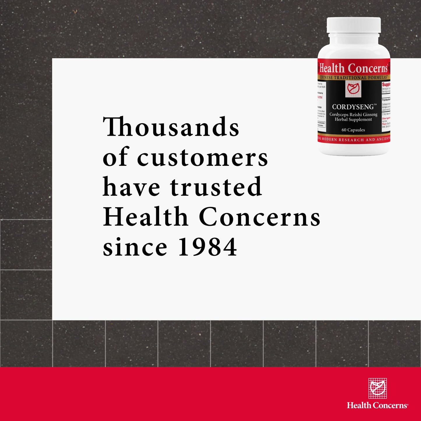 Health Concerns CordySeng – Immune System Support Supplement – Cordyceps Reishi Ginseng Astragalus Adaptogen Blend – Traditional Chinese Medicine – Respiratory & Energy Support – 60 Capsules Health ConcernsBuy Supplements Australia