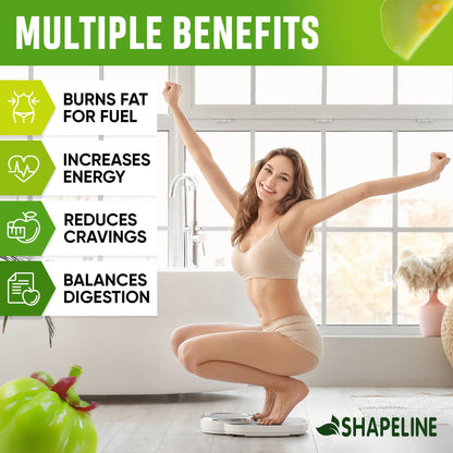 SHAPELINE Weight Loss Drops - Diet Drops 1 Fl Oz & 2 Fl Oz - Made in The USA - Appetite SHAPELINEBuy Supplements Australia