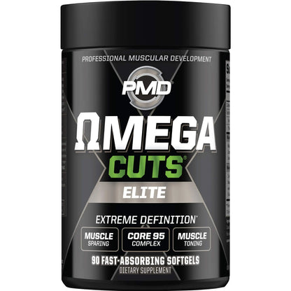 PMD Sports Ultra Pump Fuel - Pre Workout - Island Punch (30 Servings) Sports Omega PMD