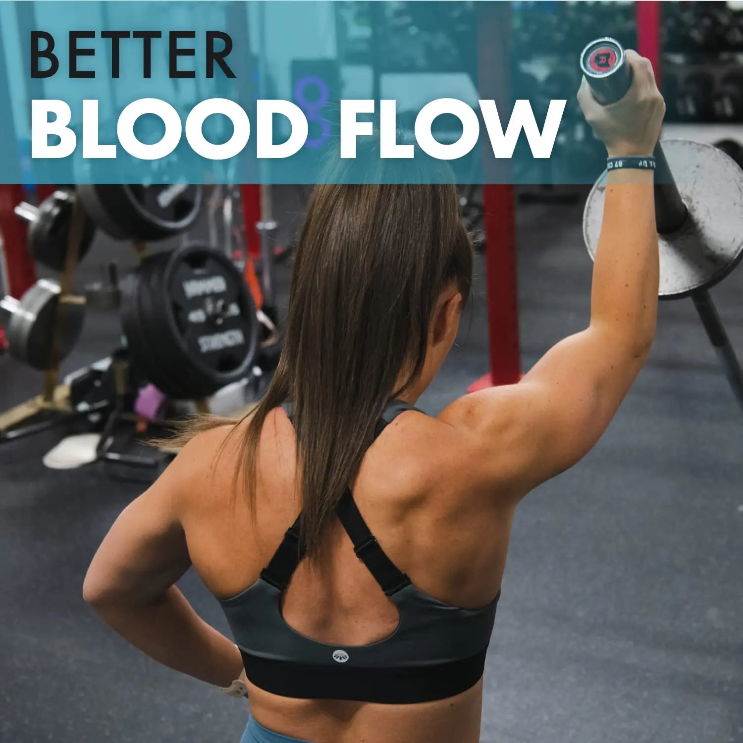 Bowmar Nutrition Pre Workout with Stimulants, Pre Workout Powder, Pump Supplement BOWMAR NUTRITION