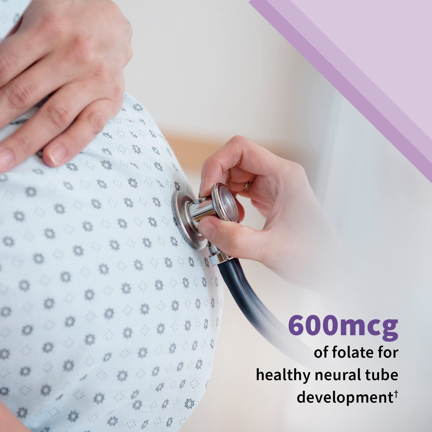 Garden of Life Prenatal Gummy Vitamins for Women with Iron:Folate,Biotin,D3&B12 Garden of Life