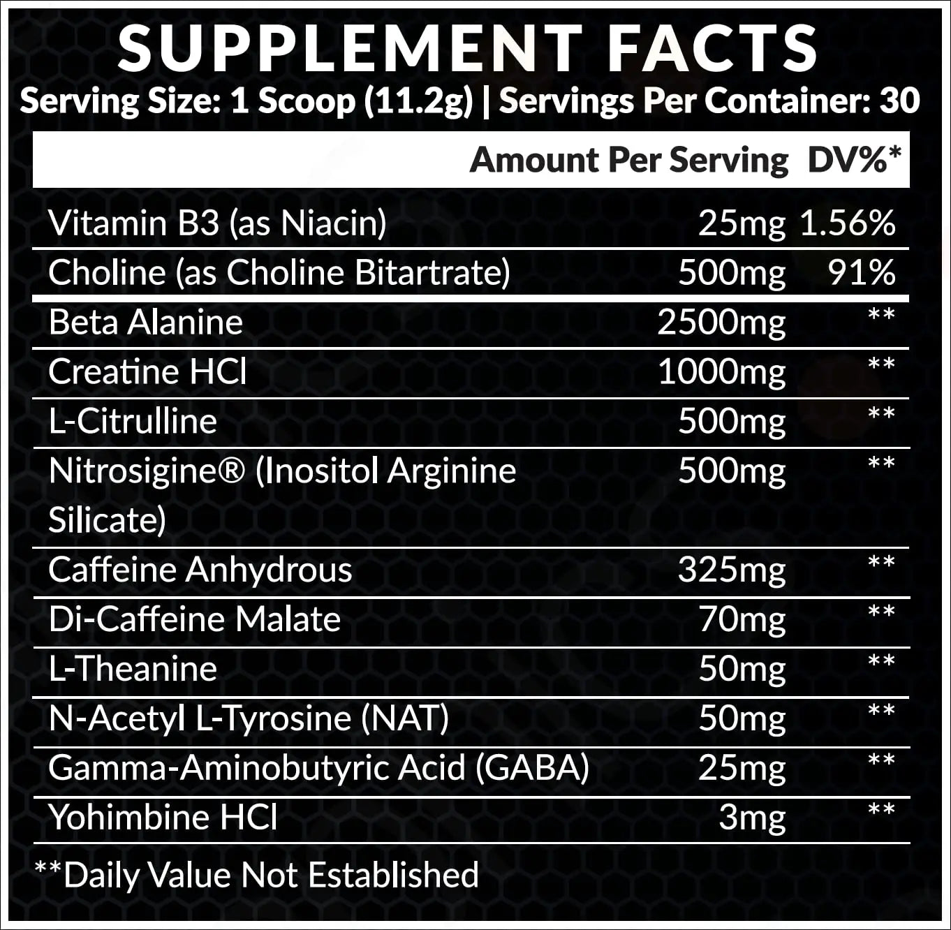 PHYBIUS Lab AM Pre-Workout (Sour Watermelon) Focus, Strength, Powder, 30 Servings PHYBIUS Lab