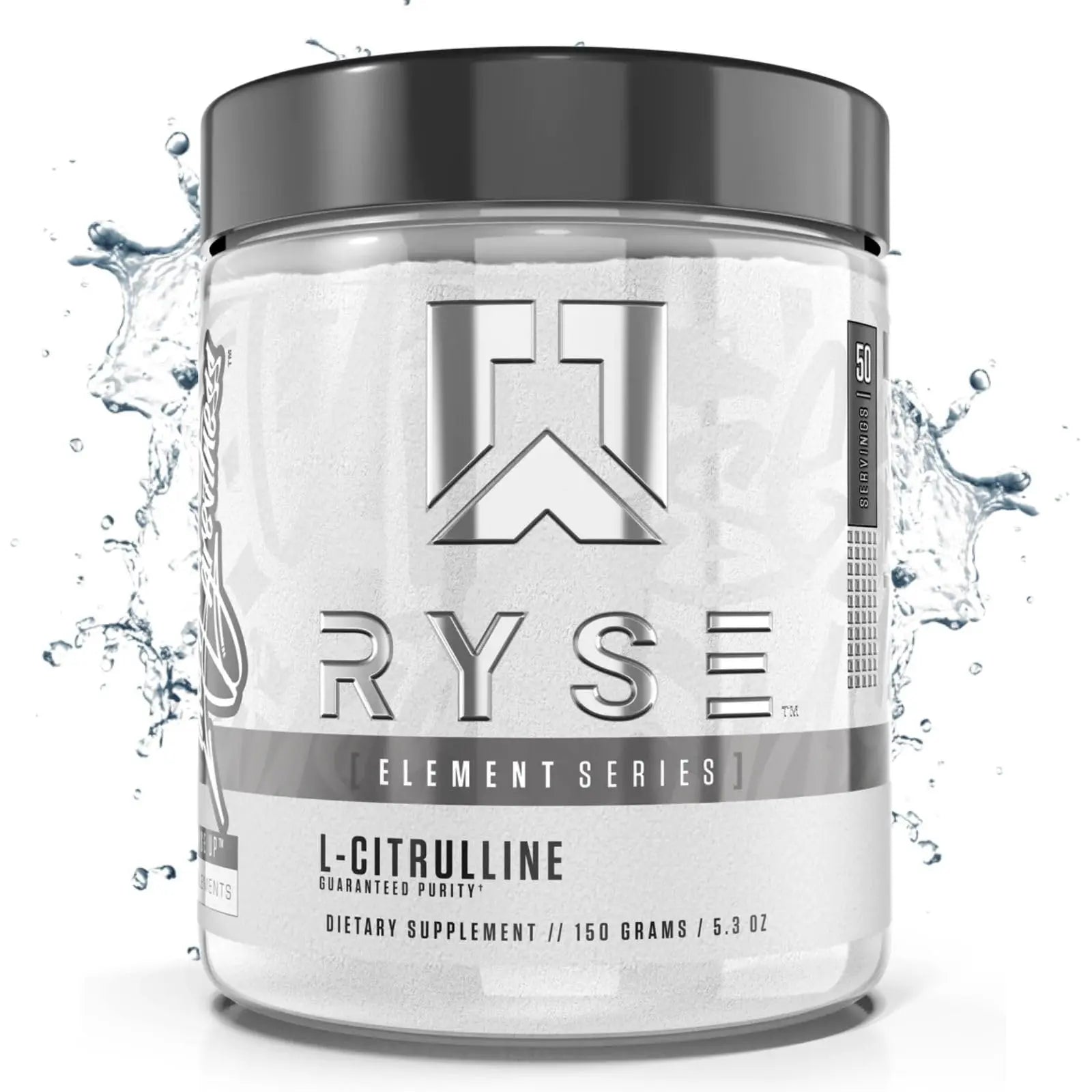 RYSE Up Supplements Element Series L-Citrulline Powder | Boost Nitric Oxide & Increase RYSE Up Supplements