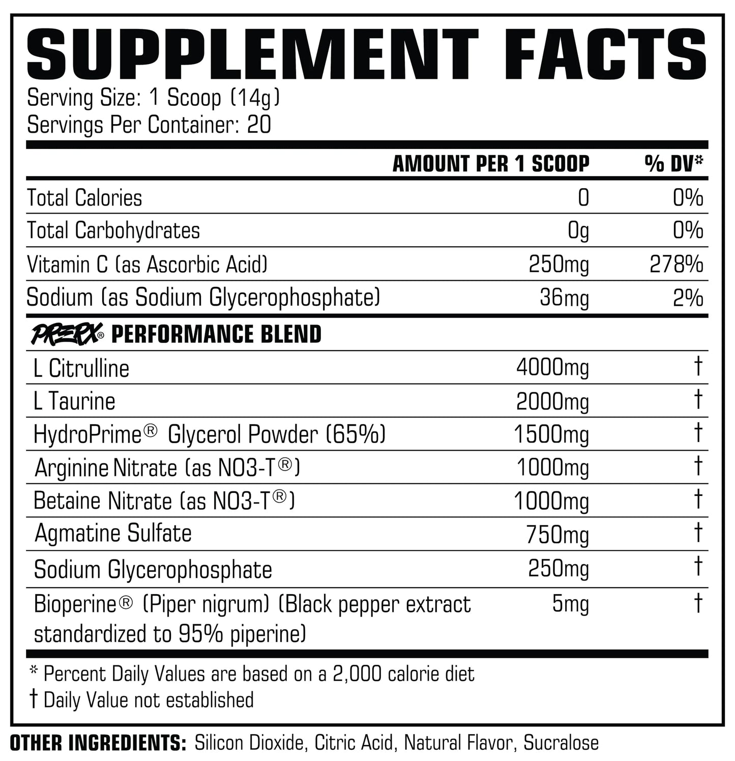 PROCCOR Pump - Stim Free, Fully Clinically Dosed, Scientifically Formulated Performance PROCCOR