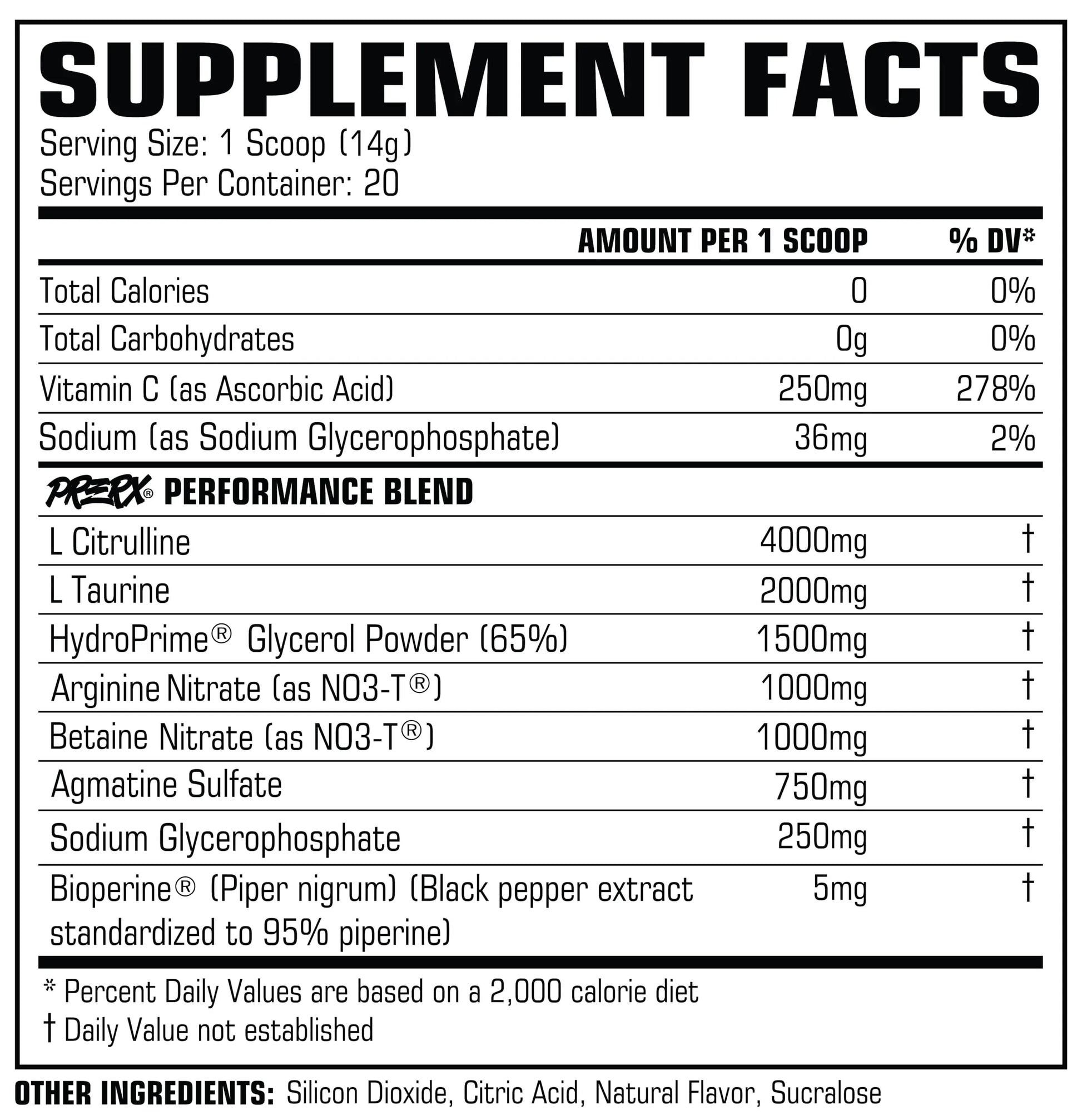 PROCCOR Pump - Stim Free, Fully Clinically Dosed, Scientifically Formulated Performance PROCCOR