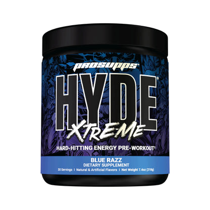 PROSUPPS Mr. Hyde Xtreme Pre-Workout Powder Energy Drink - Intense Sustained Energy PROSUPPS