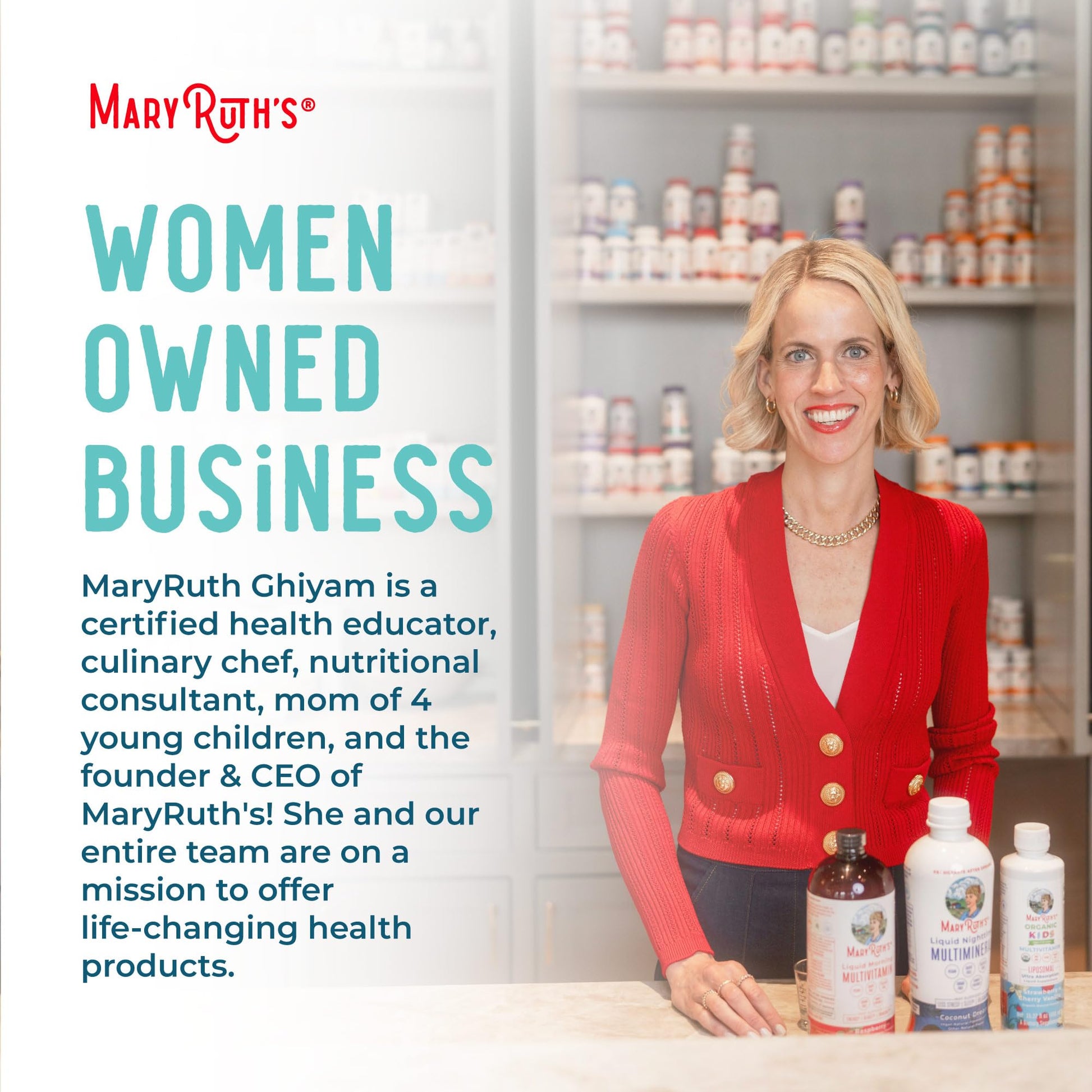 MaryRuth's Chlorophyll Liquid Drops | Clean Label Project Certified® | Vegan | Non-Diluted Liquid Chlorophyll| Mulberry Derived Supplement for Ages 14+ | Non-GMO | Delicious Minty Flavor | 2 Fl Oz MARYRUTH'SBuy Supplements Australia